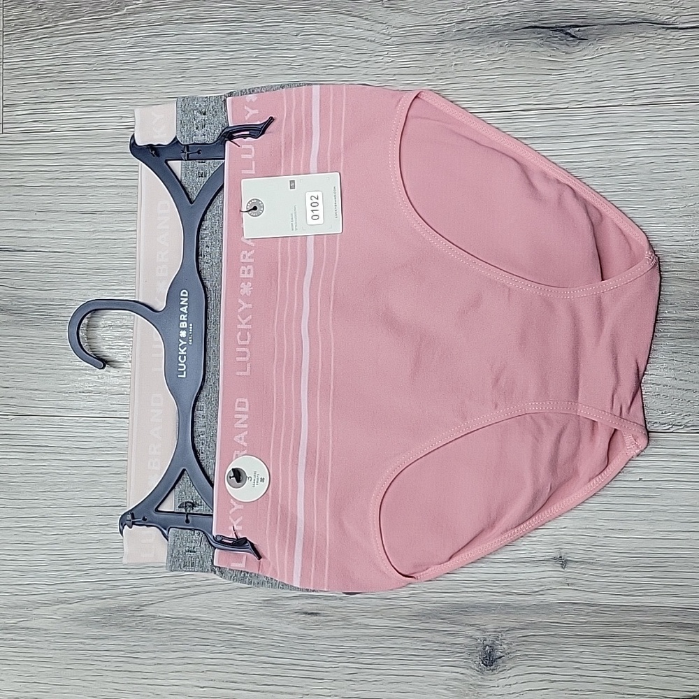 LUCKY BRAND BRIEFS.
